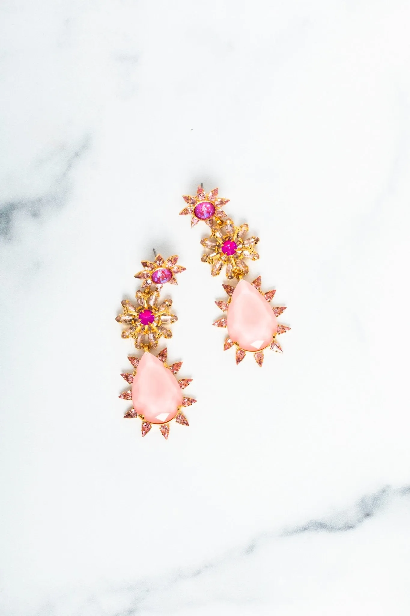 Marguerite Earrings