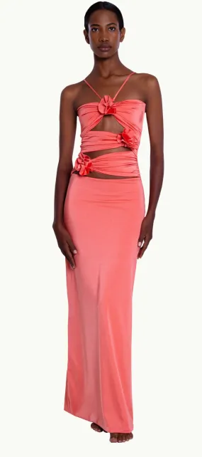 Maygel Coronel - Veranera Dress - Fiaba Pink