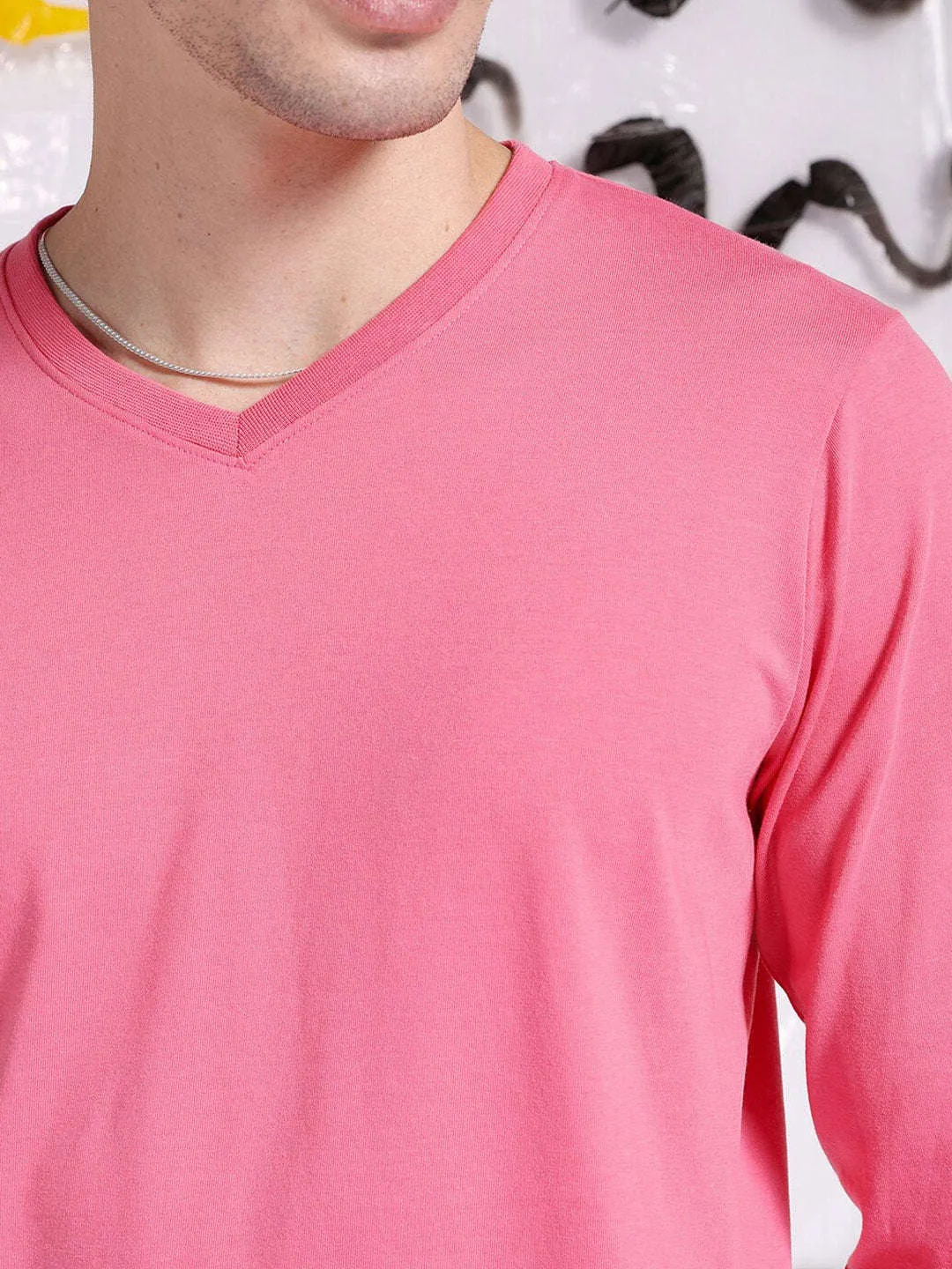 Men Basic T-Shirt