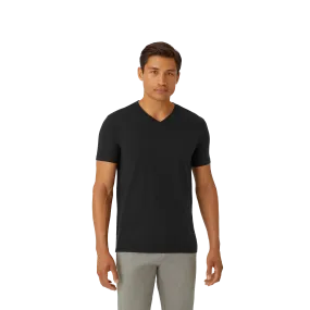 Men's Pima Cotton V-Neck T-Shirt 3-Pack