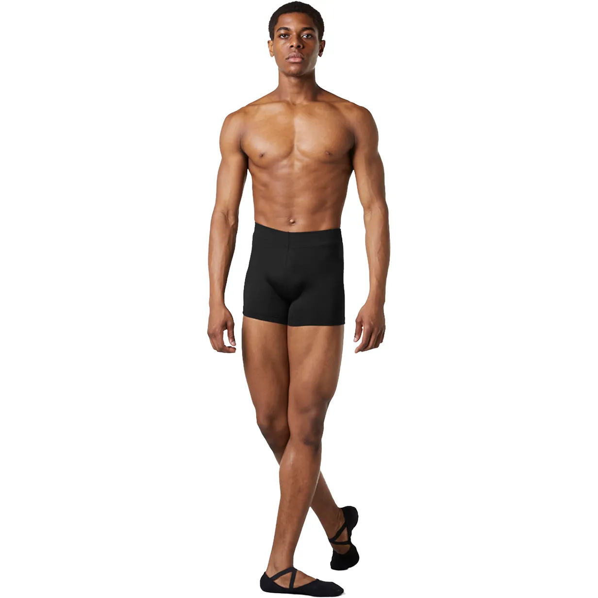 Men's Short Length Rehearsal Tights