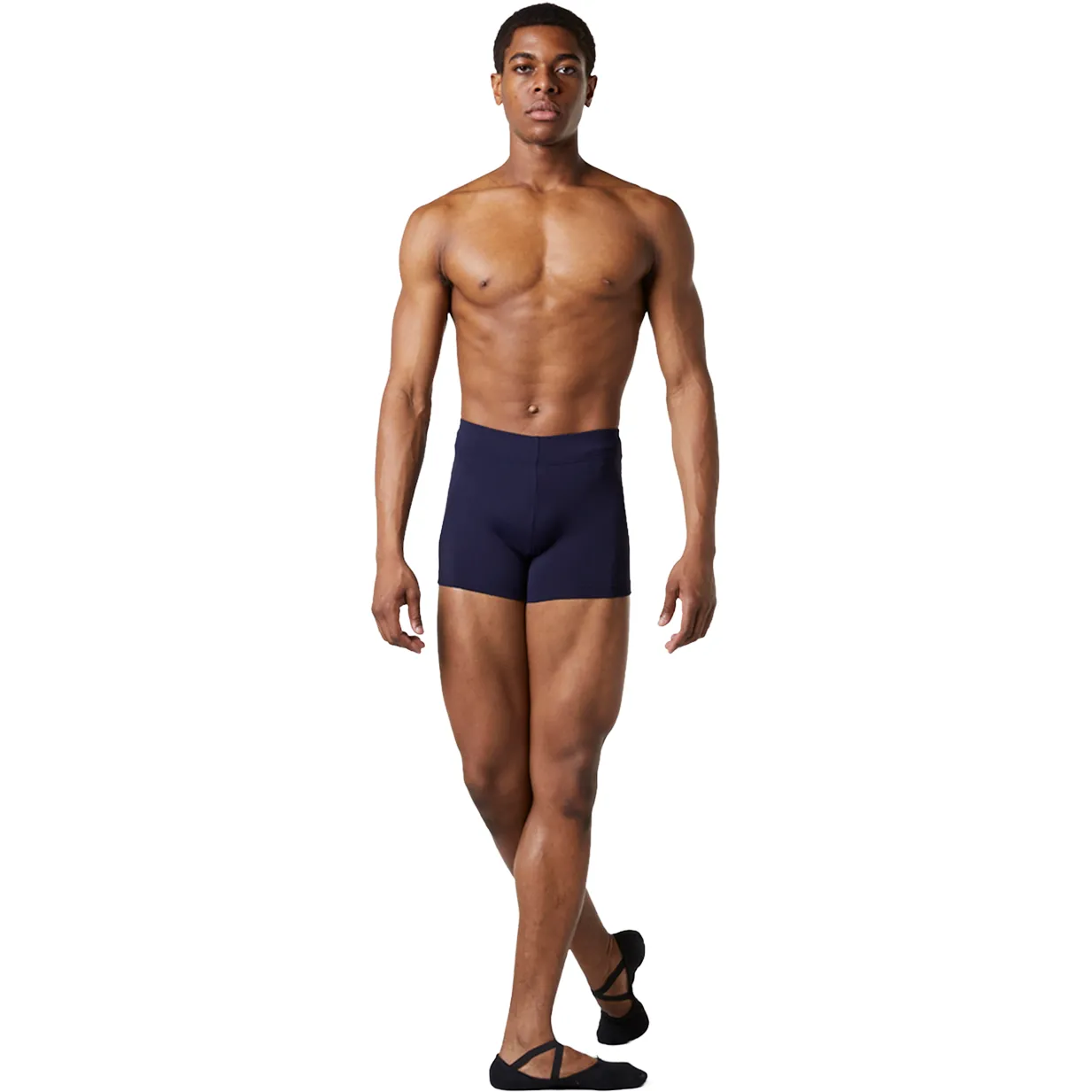 Men's Short Length Rehearsal Tights