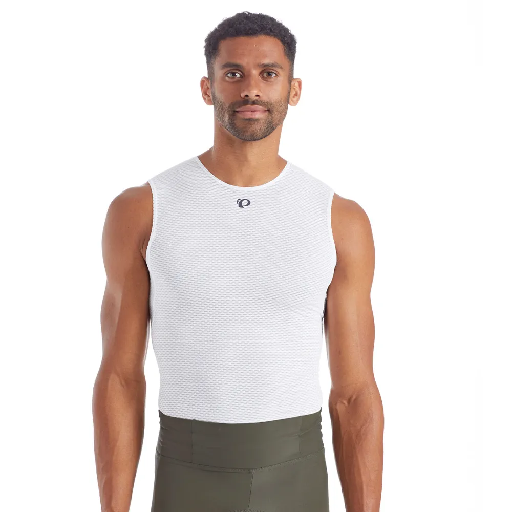 Men's Transfer Mesh Sleeveless Baselayer