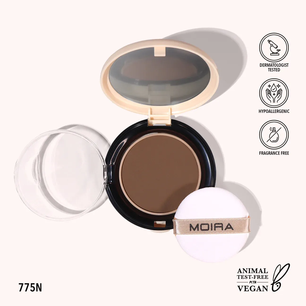 MOIRA Complete Wear Base en Polvo