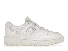 New Balance 550 White Off-White Grey (GS)