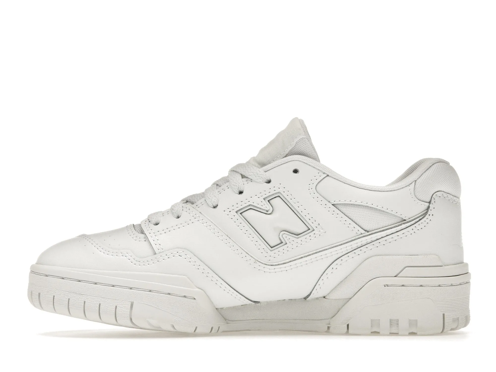 New Balance 550 White Off-White Grey (GS)