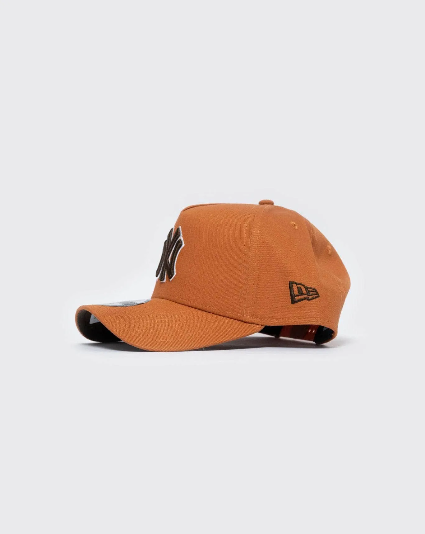 New era 940 aframe new york yankees salted caramel