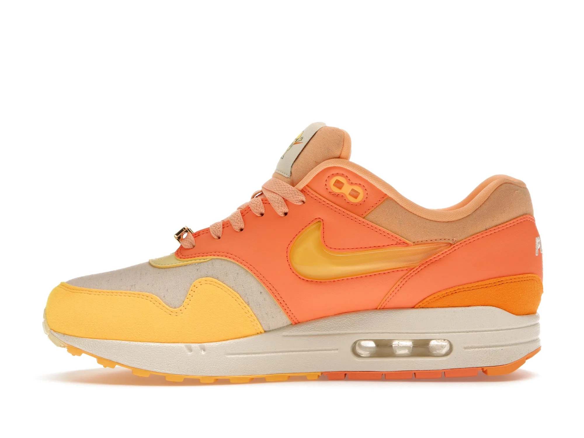 Nike Air Max 1 Puerto Rico Orange Frost