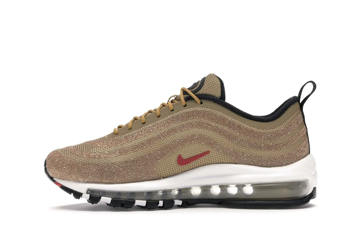 Nike Air Max 97 LX Swarovski Gold (Women's)