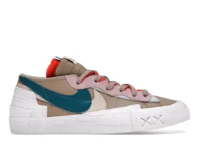 Nike Blazer Low Sacai KAWS Reed