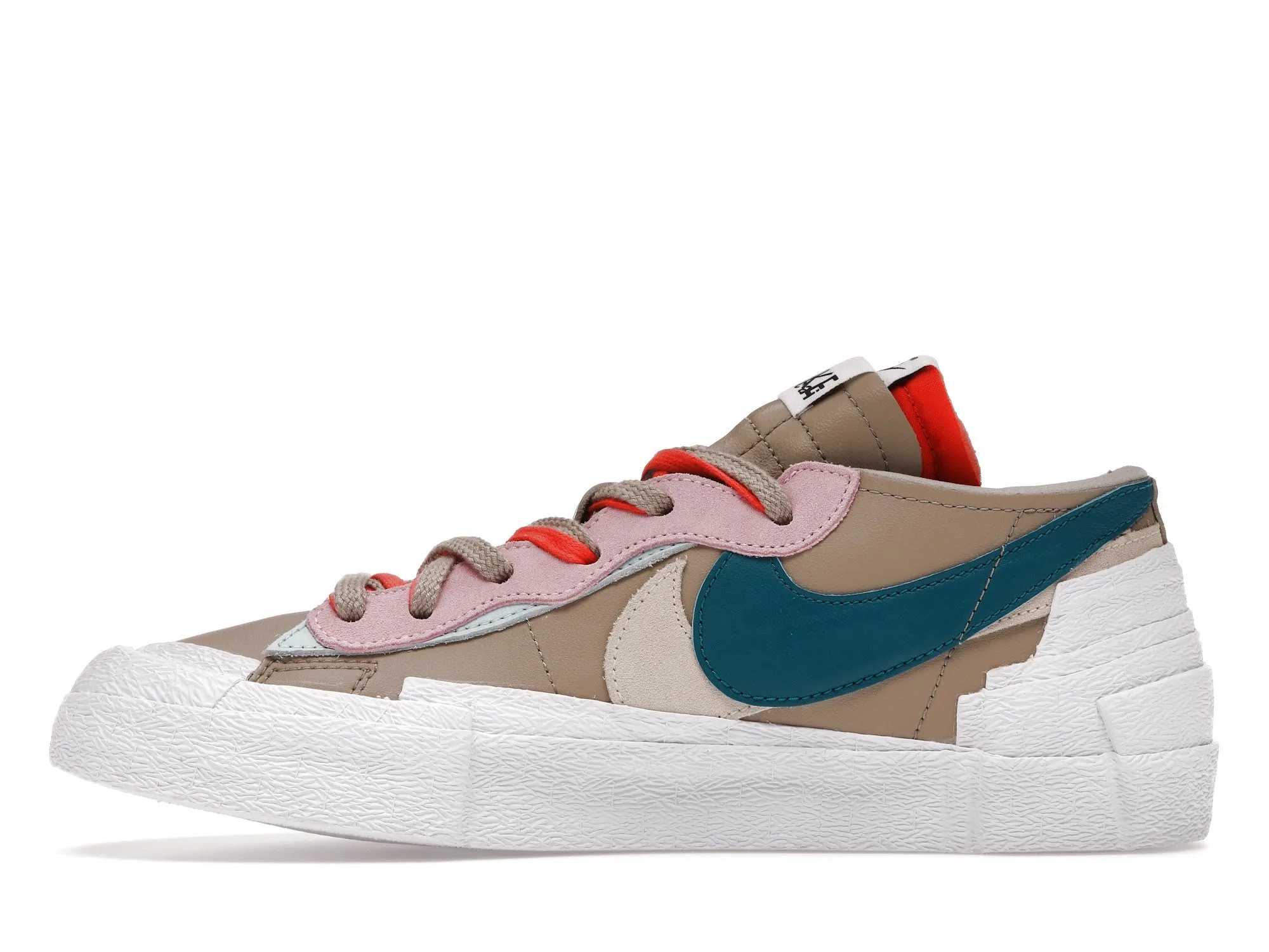 Nike Blazer Low Sacai KAWS Reed