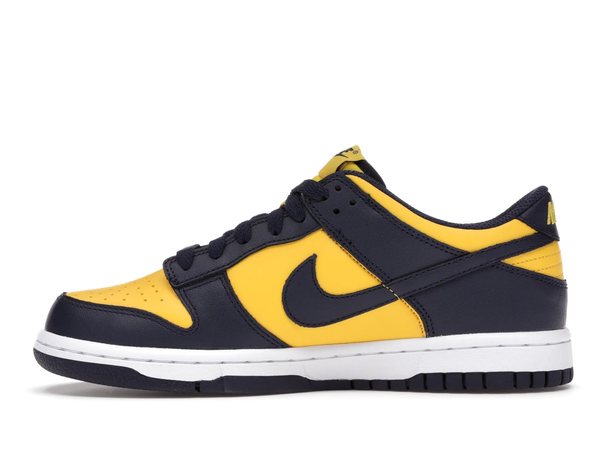 Nike Dunk Low Michigan (2021) (GS)