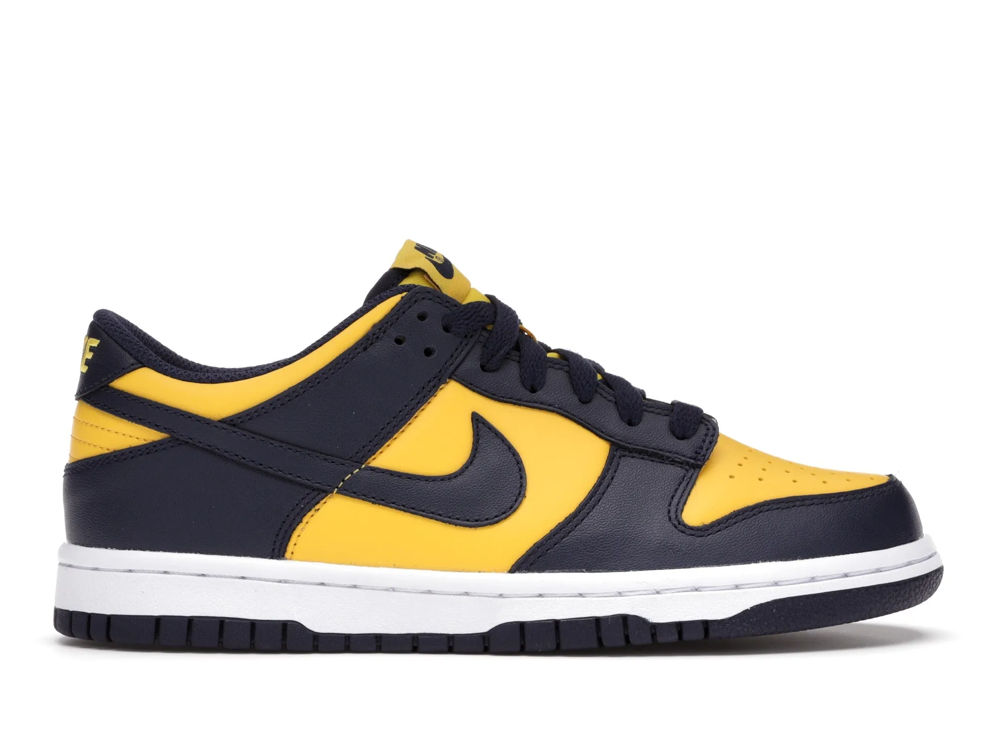 Nike Dunk Low Michigan (2021) (GS)