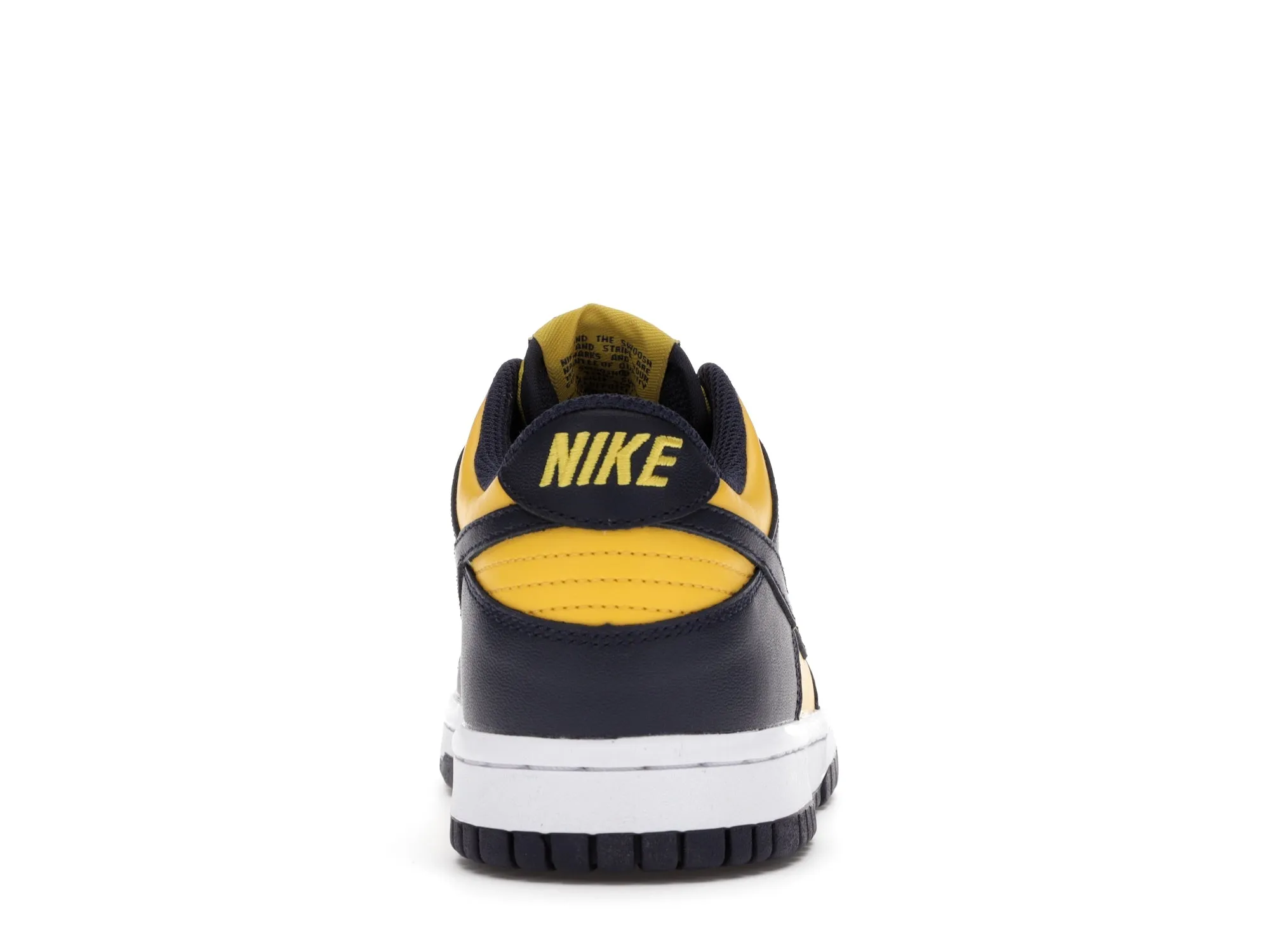 Nike Dunk Low Michigan (2021) (GS)