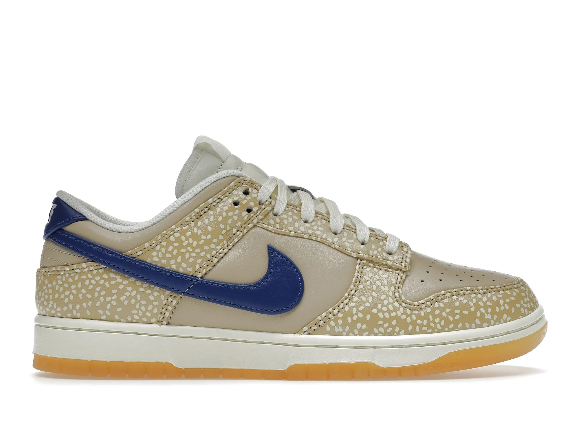 Nike Dunk Low Montreal Bagel Sesame