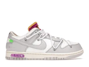 Nike Dunk Low Off-White Lot 3