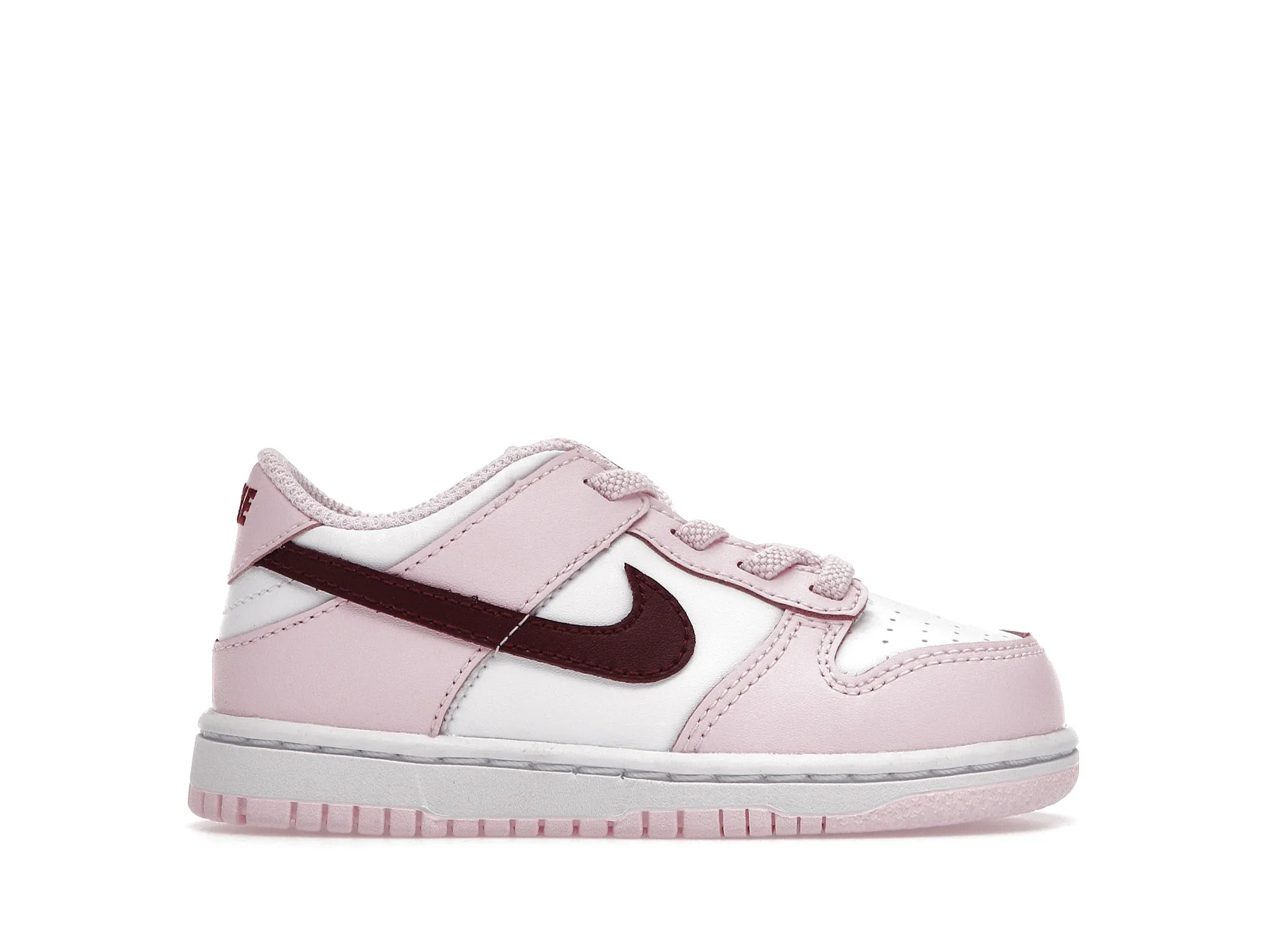 Nike Dunk Low Pink Red White (TD)