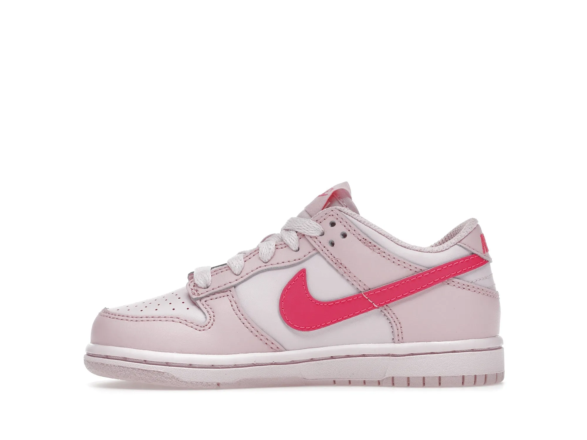 Nike Dunk Low Triple Pink (PS)