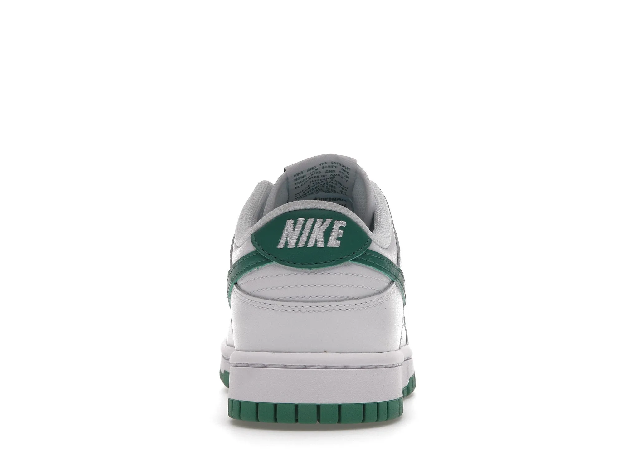 Nike Dunk Low White Green Noise (W)