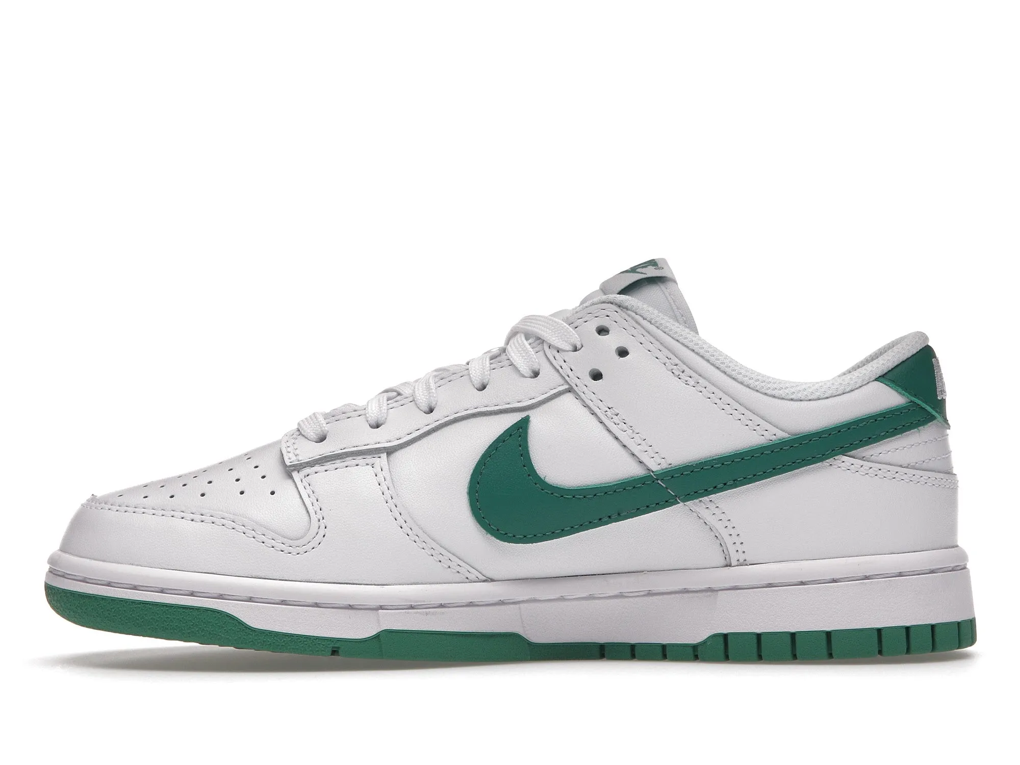 Nike Dunk Low White Green Noise (W)