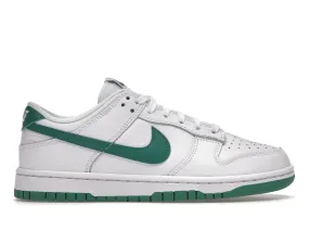 Nike Dunk Low White Green Noise (W)