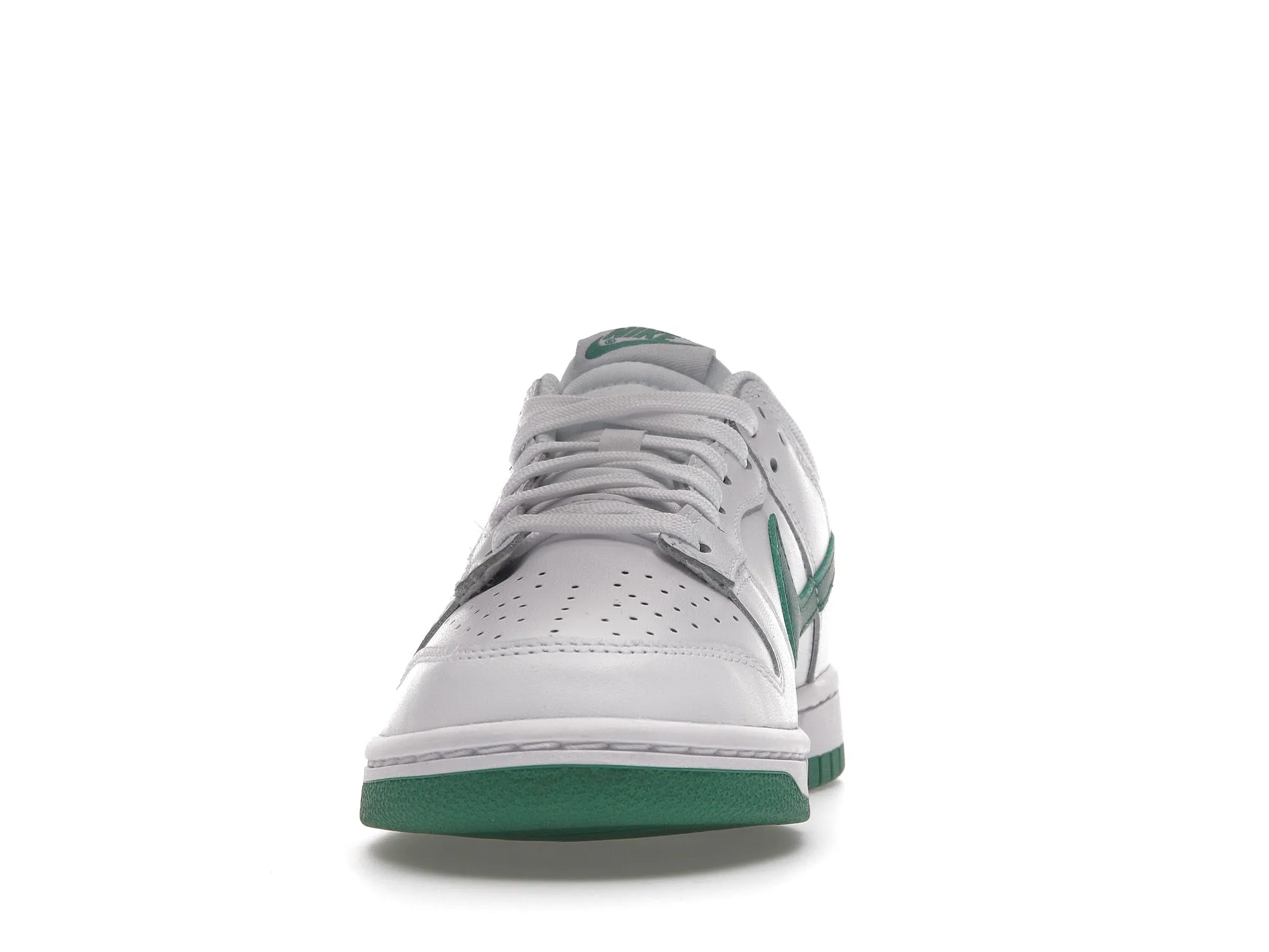 Nike Dunk Low White Green Noise (W)