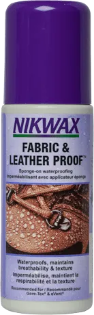 Nikwax Fabric and Leather Proof