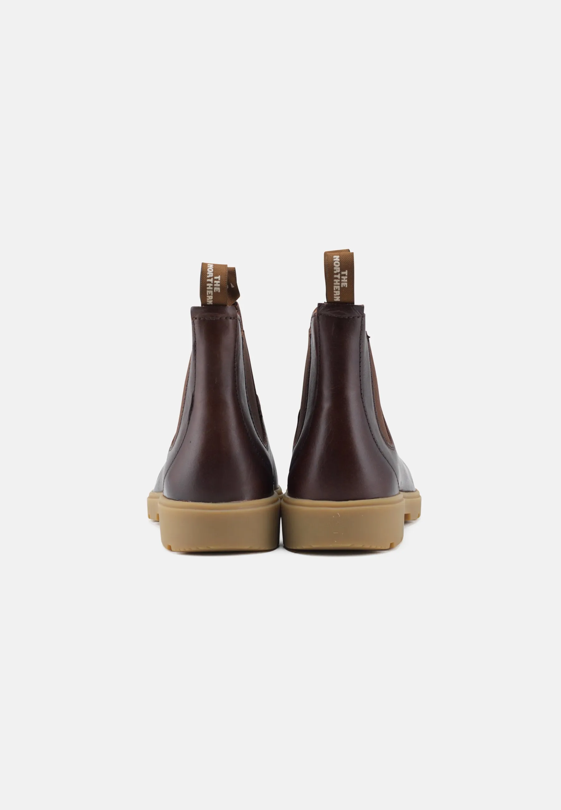 Nora Stvle Leather - Coffee