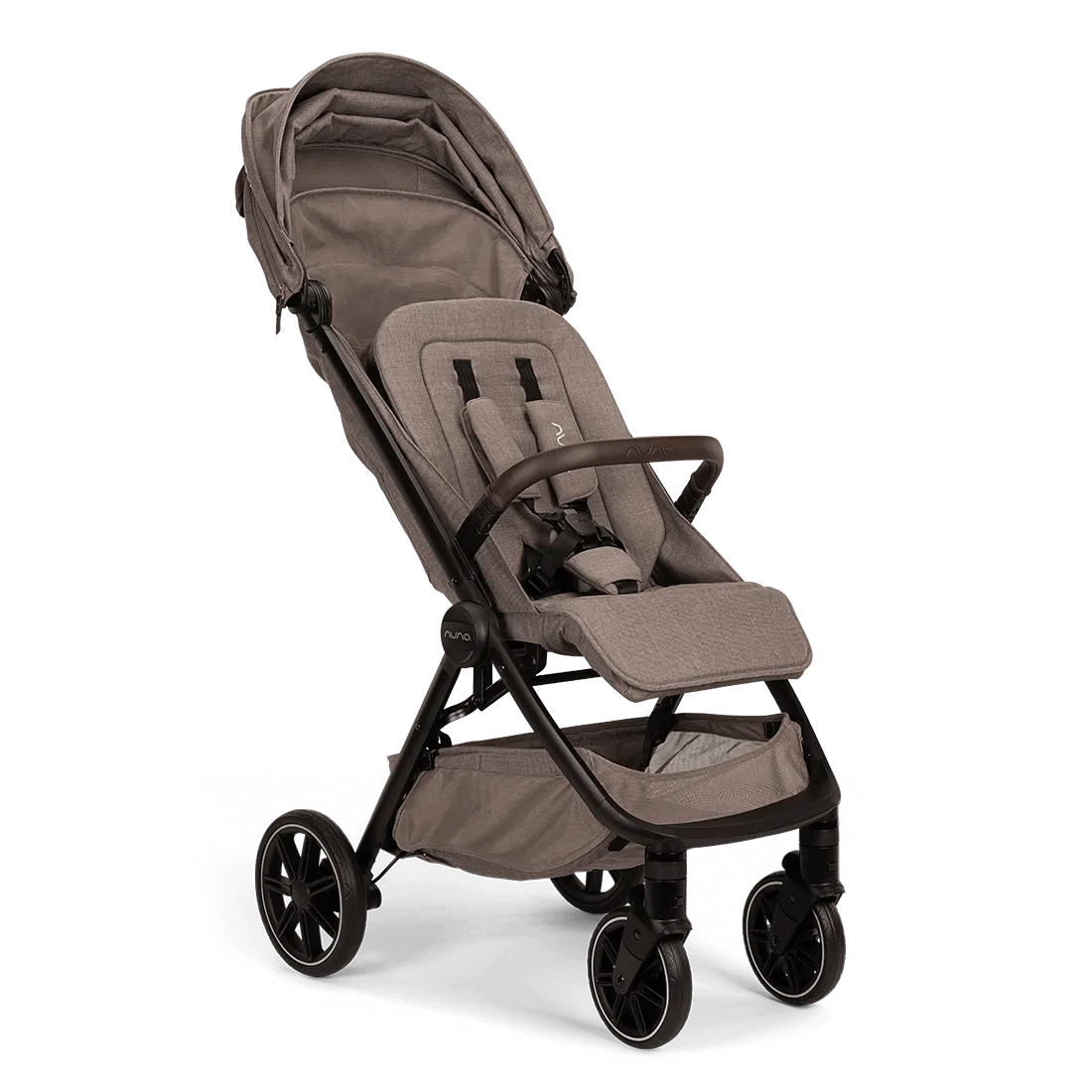 Nuna TRVL LX Compact Stroller - Cedar