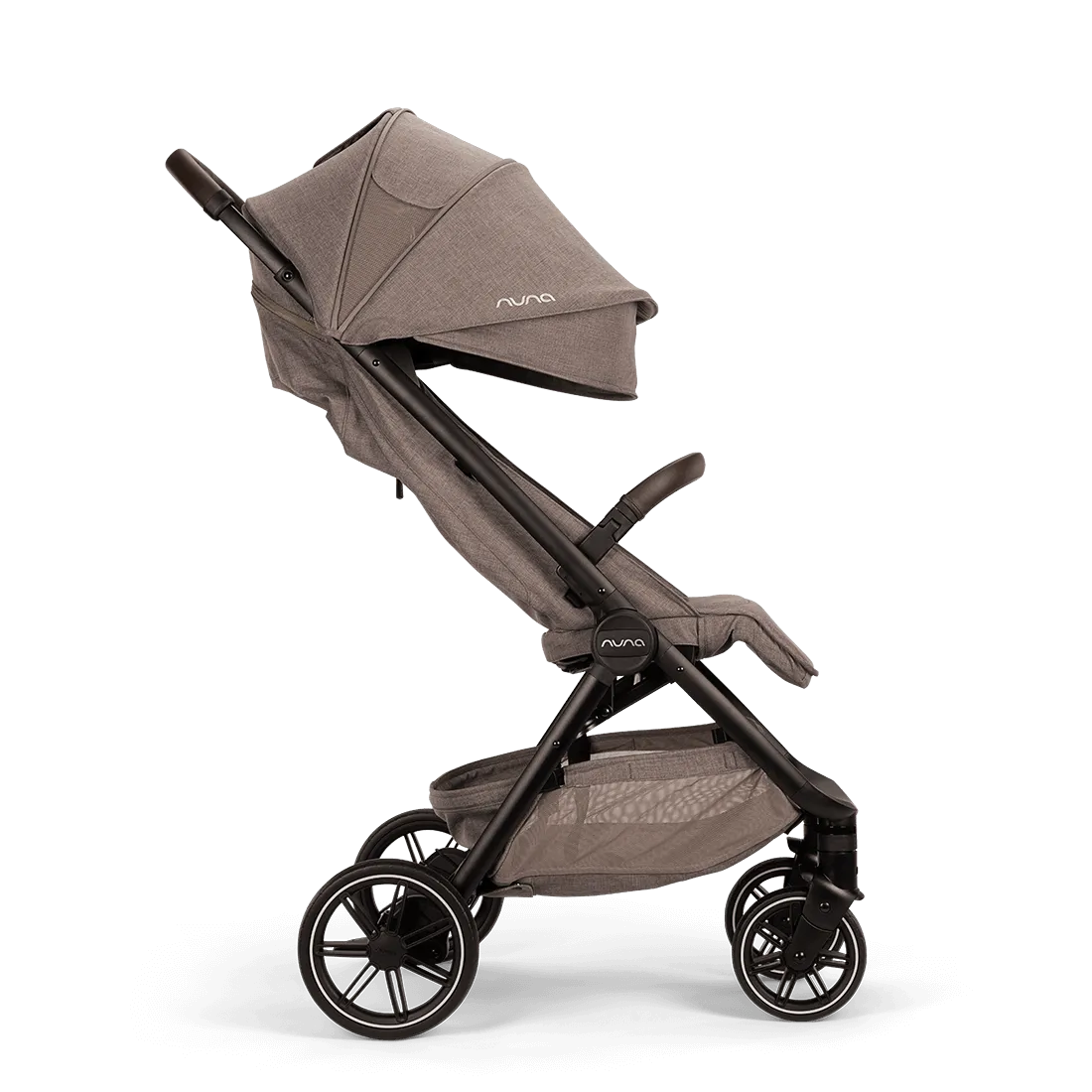 Nuna TRVL LX Compact Stroller - Cedar