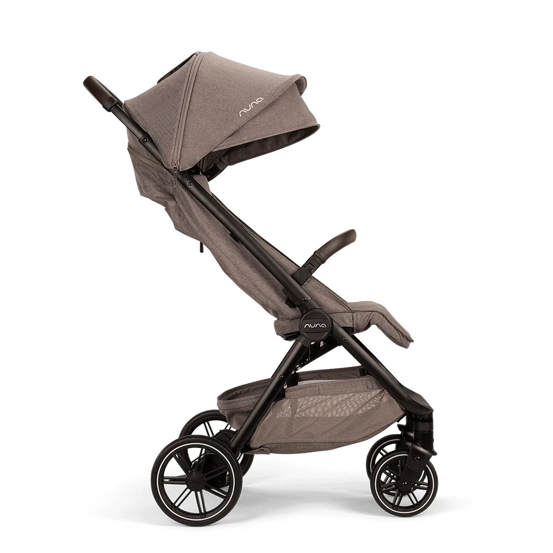 Nuna TRVL LX Compact Stroller - Cedar