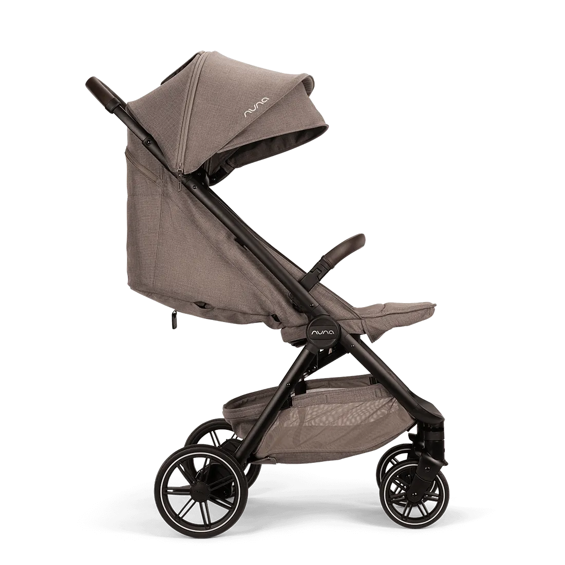 Nuna TRVL LX Compact Stroller - Cedar