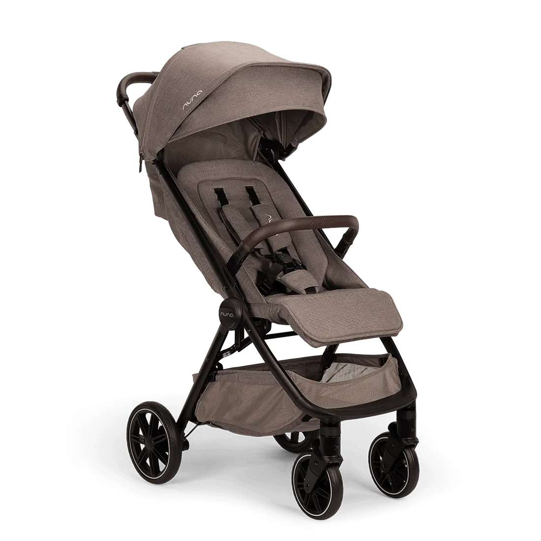 Nuna TRVL LX Compact Stroller - Cedar