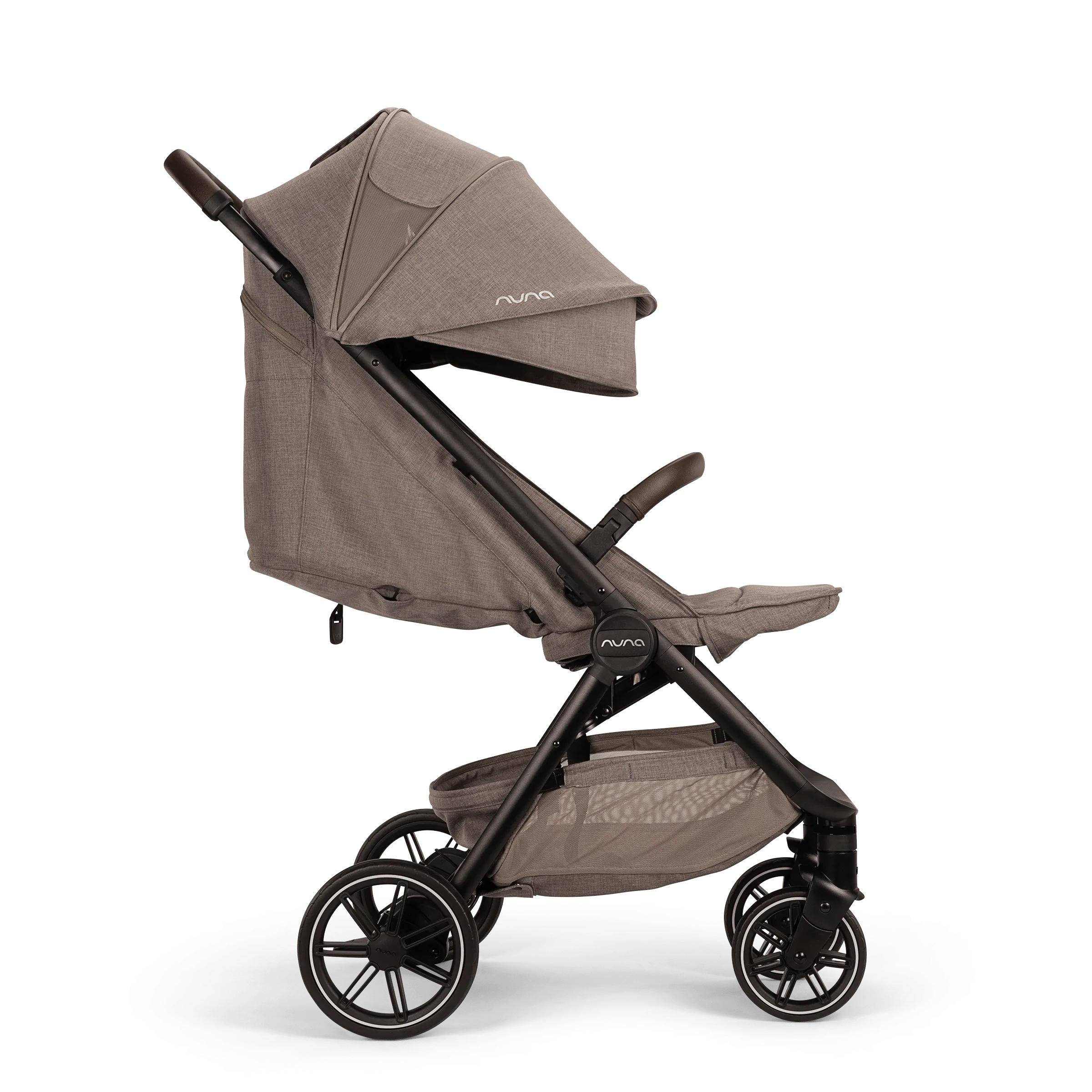 Nuna TRVL LX Compact Stroller - Cedar