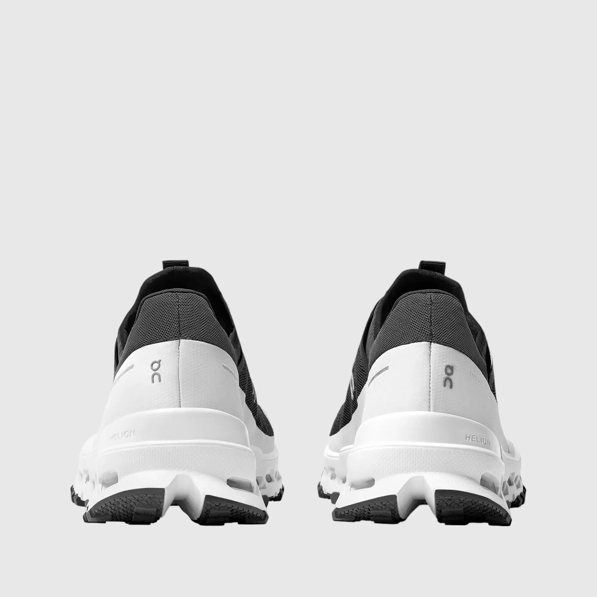 On Men's Cloud Ultra Black White