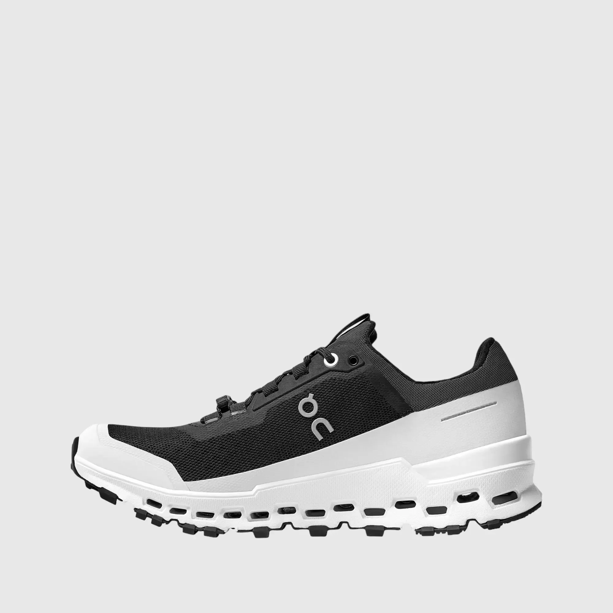 On Men's Cloud Ultra Black White