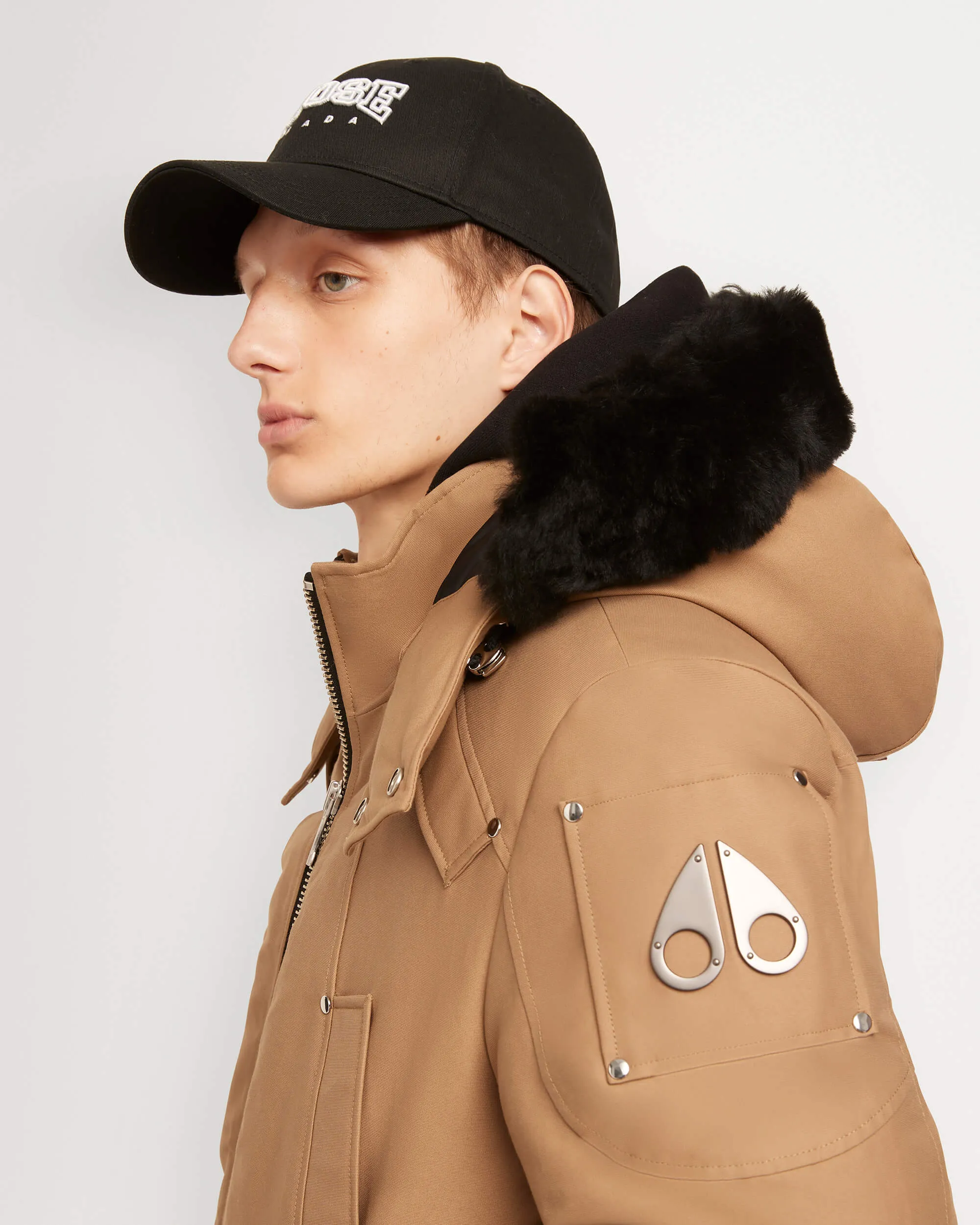 ORIGINAL BALLISTIC BOMBER SHEARLING