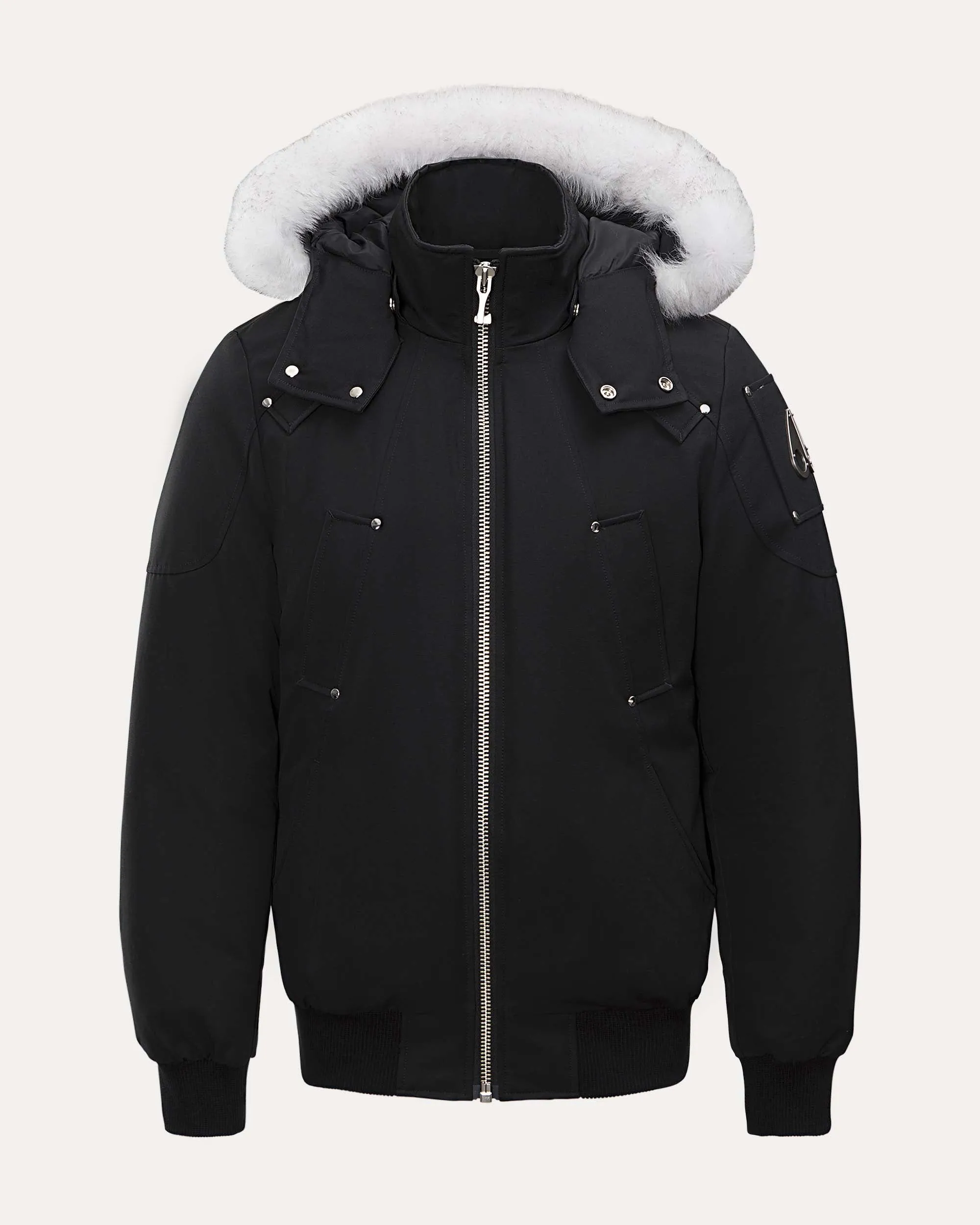 ORIGINAL BALLISTIC BOMBER SHEARLING