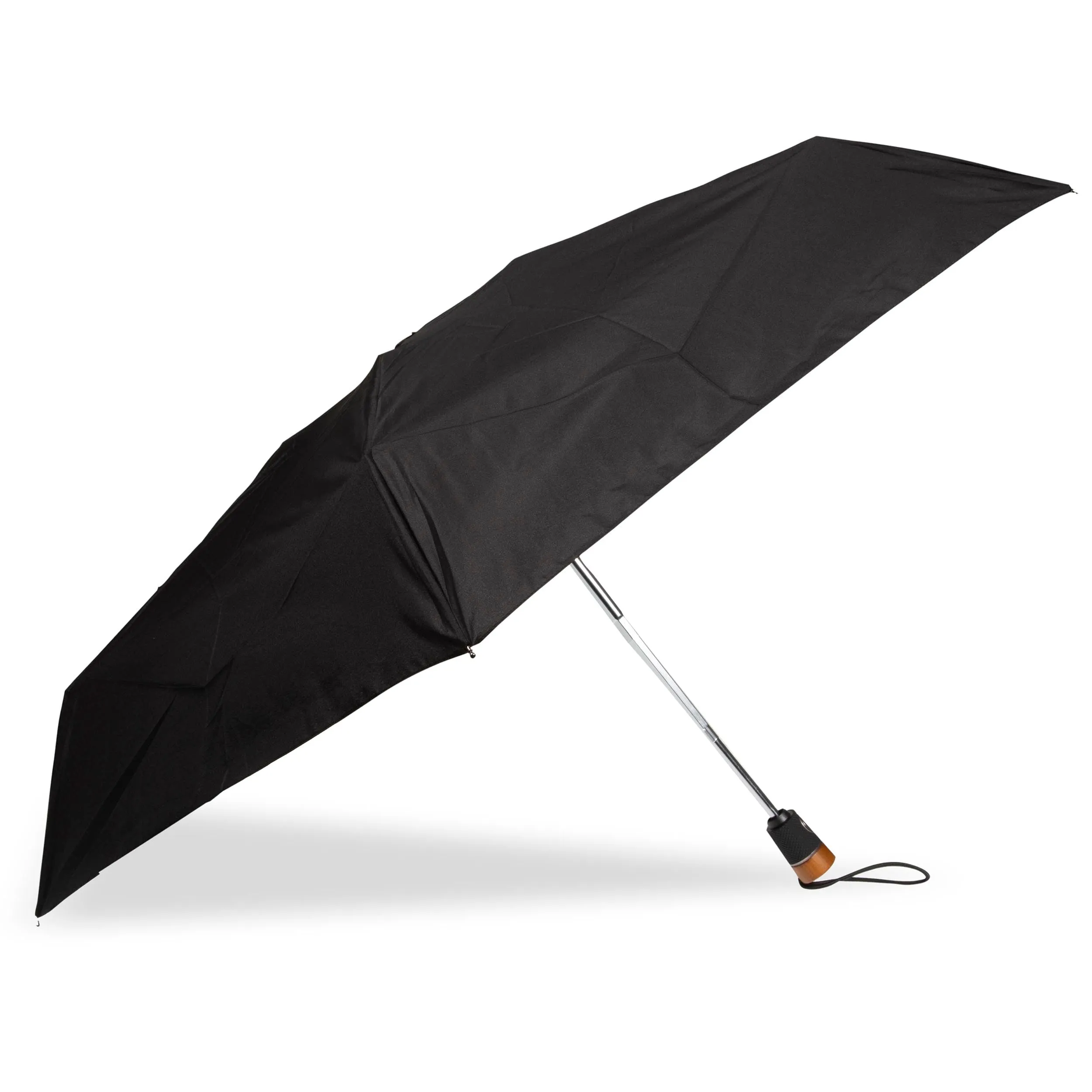 Parapluie bois deluxe X-TRA SOLIDE Noir