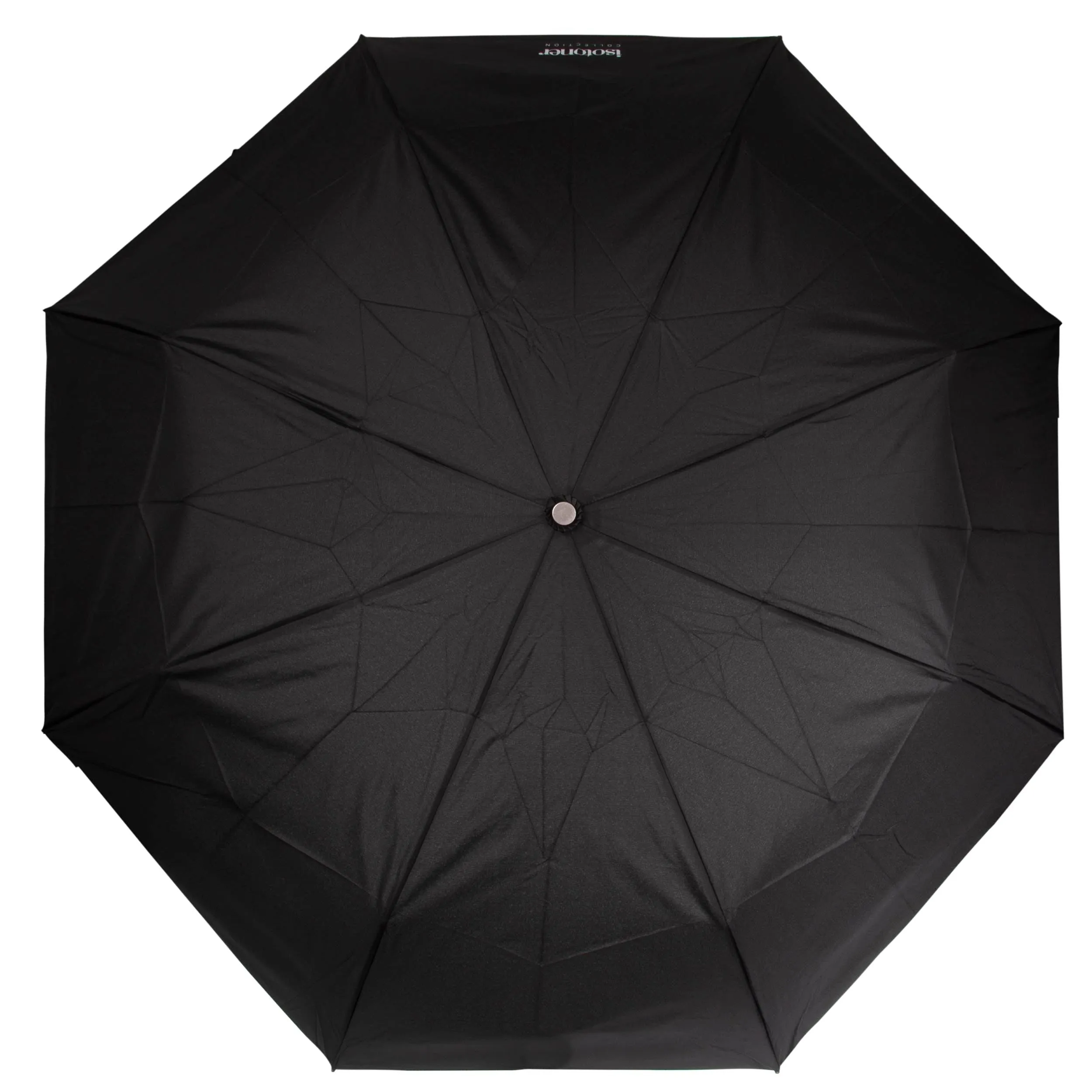 Parapluie bois deluxe X-TRA SOLIDE Noir