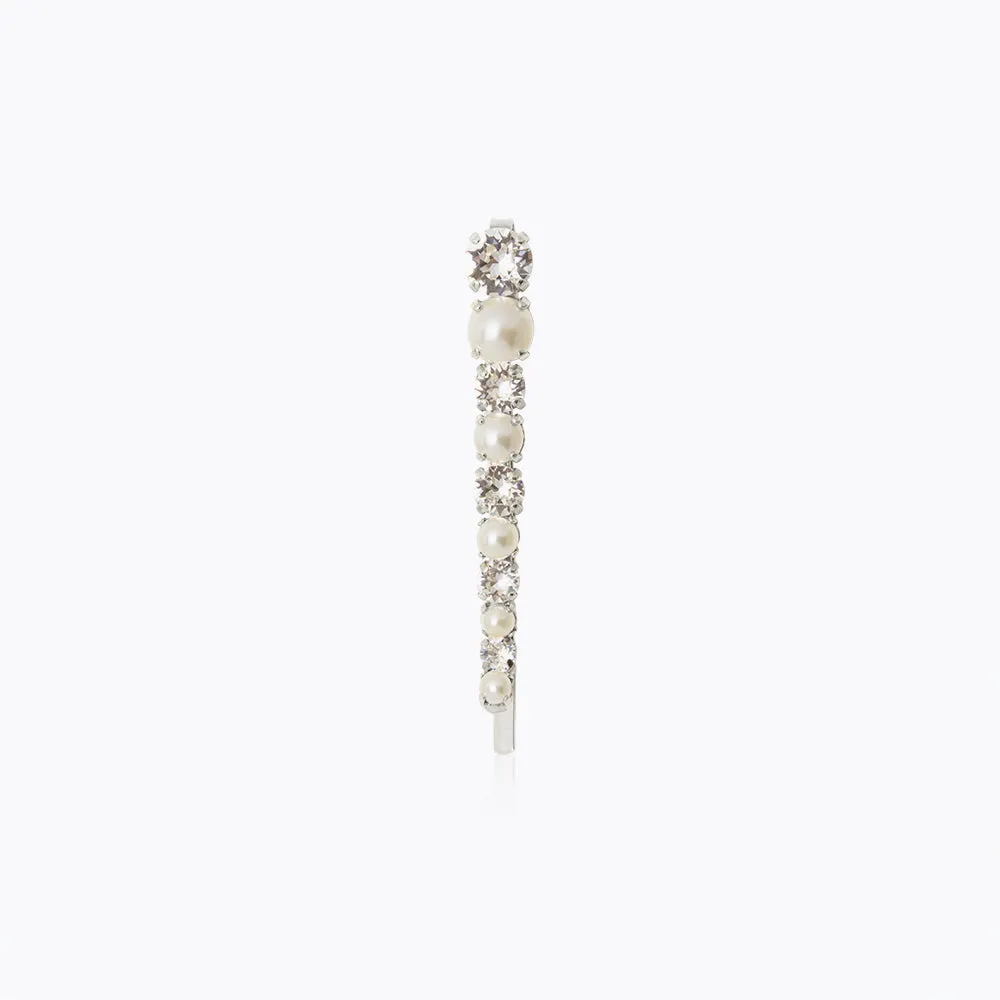 Promise Hairpin / Crystal