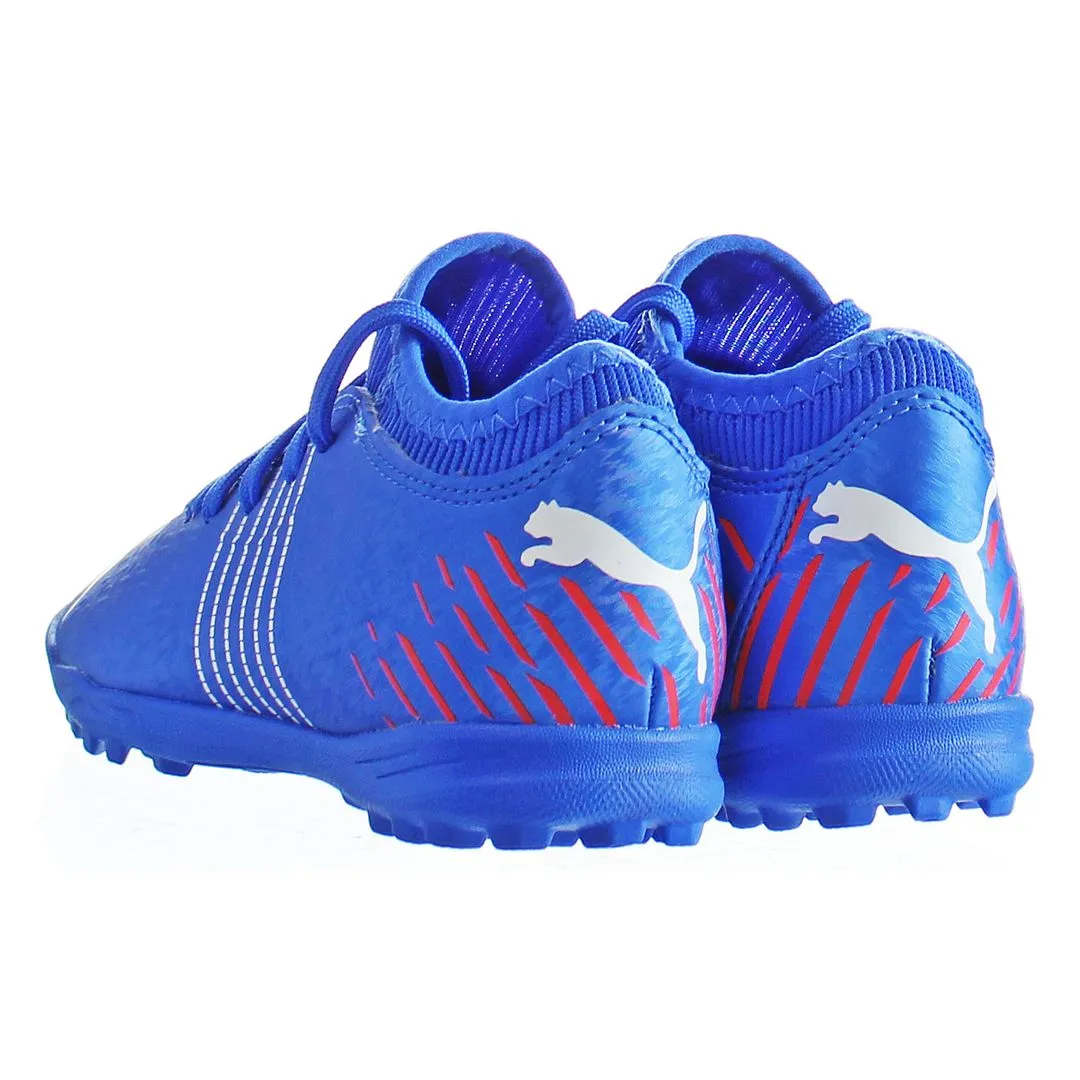 Puma Future Z 4.2 TT JR  Blue Kids Trainers