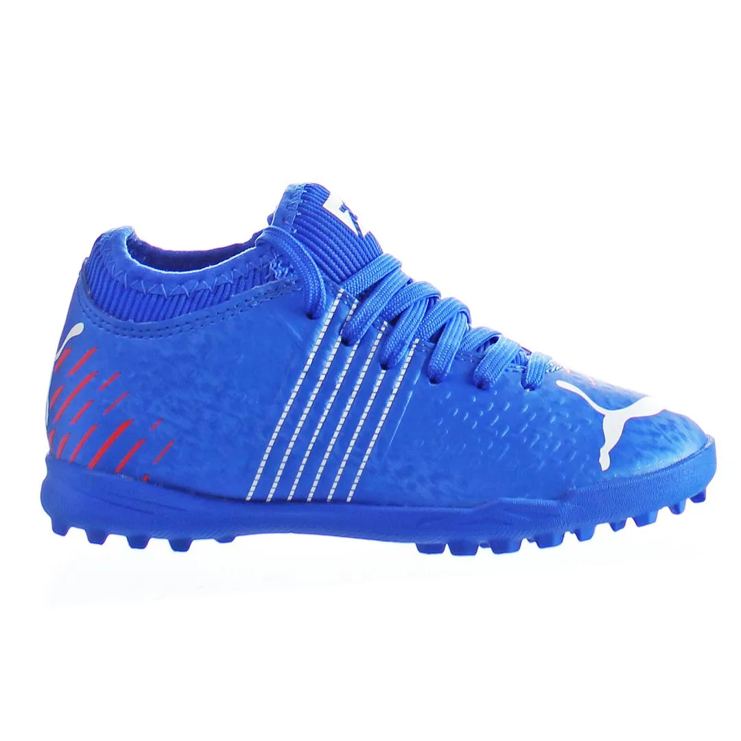 Puma Future Z 4.2 TT JR  Blue Kids Trainers