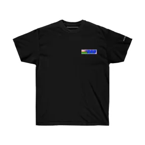 RAD FLAME 2.0 ULTRA TEE - BLACK