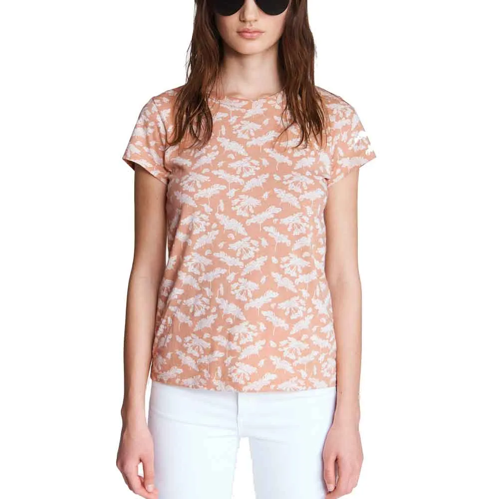 Rag & Bone All Over Summer Floral Jersey Tee