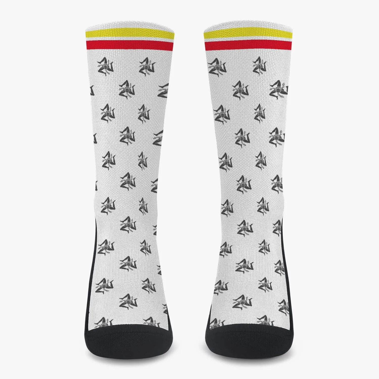 Sicily Socks - white