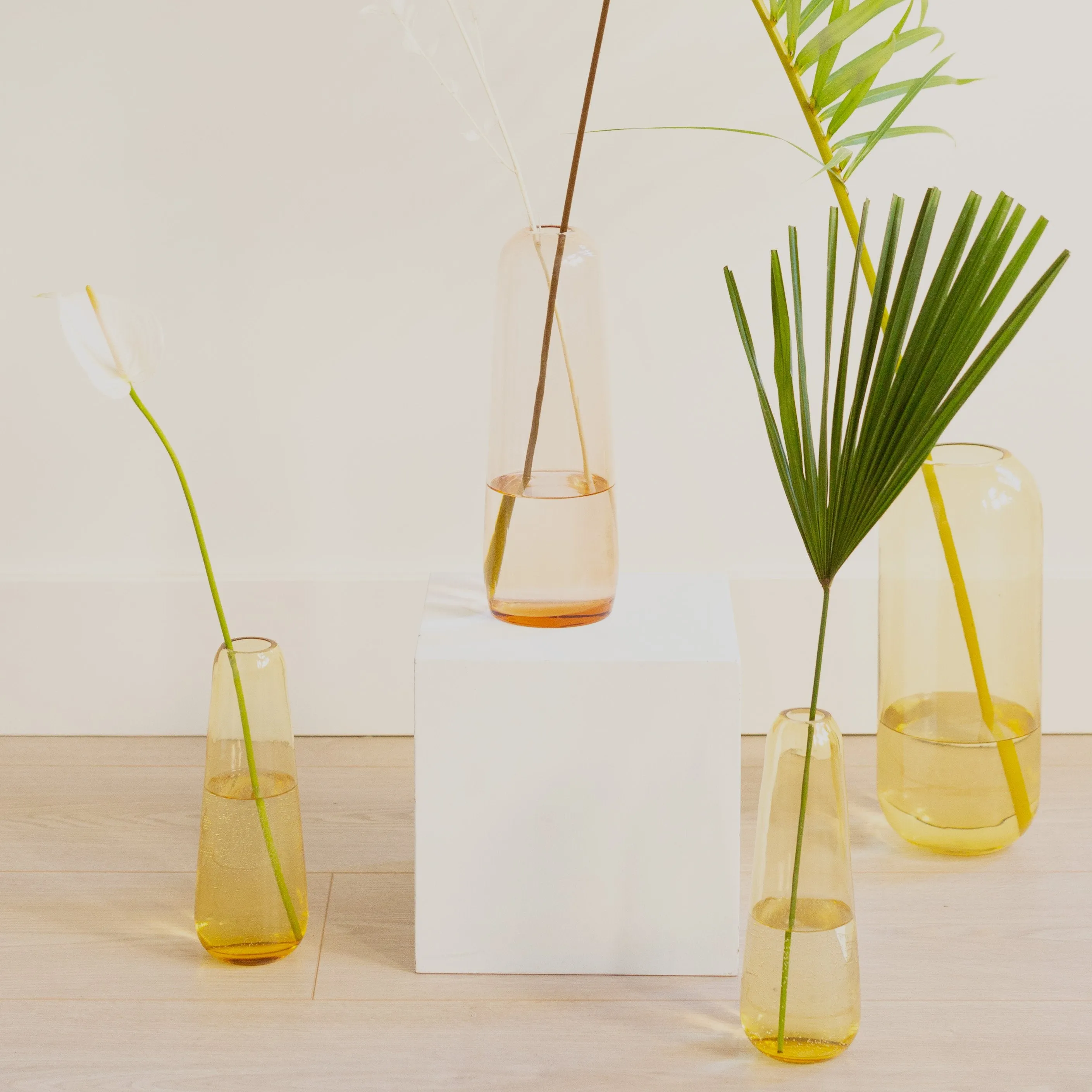 Slim Drop Vase