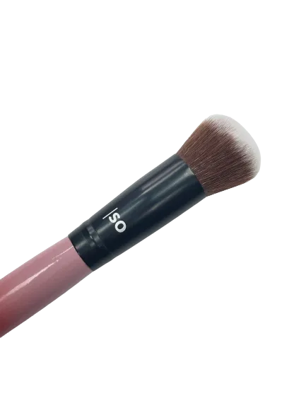 So Beauty Stuff Luxury Vegan & Cruelty Free 1.1 Domed Foundation Brush