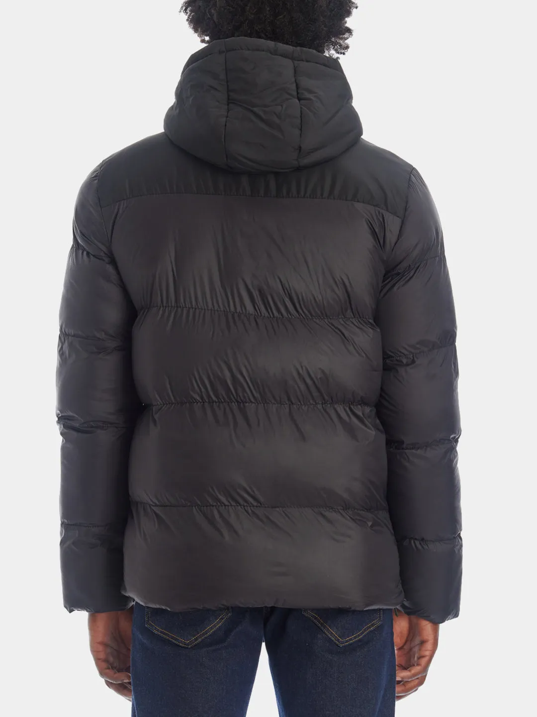 Softshell Puffer Jacket