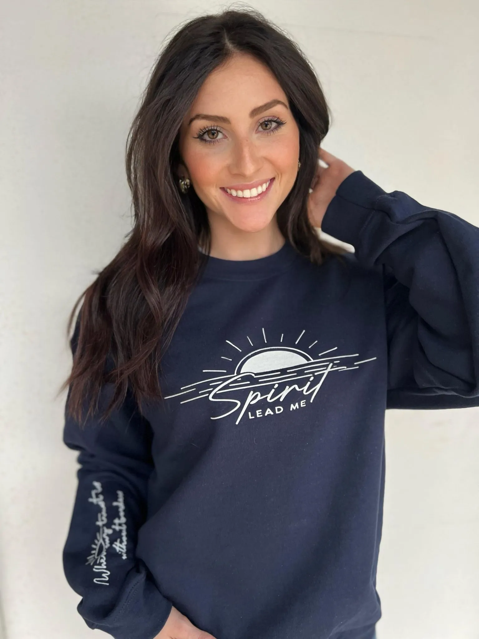 Spirit Lead Me Sweatshirt